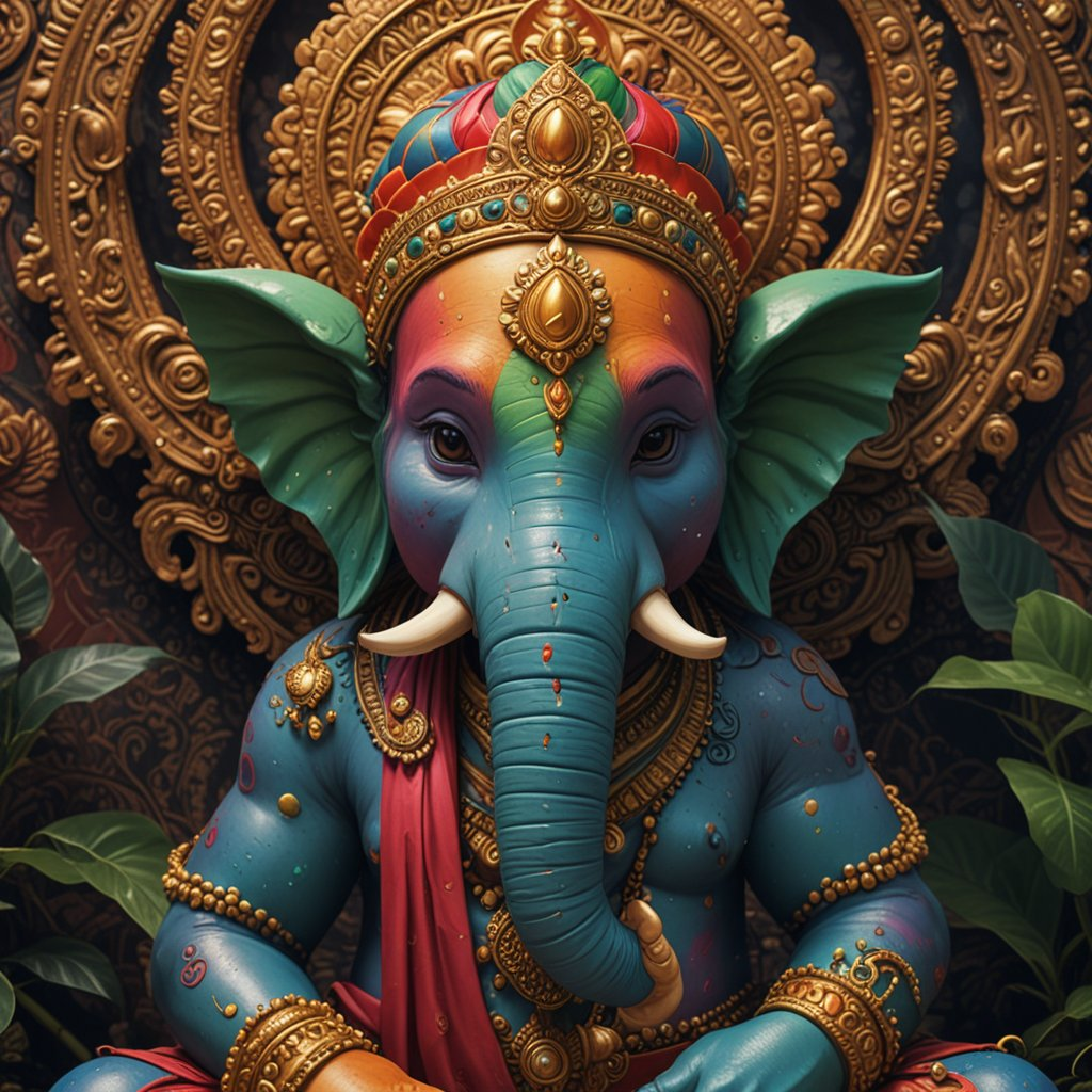 GANESHA